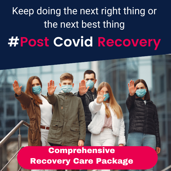   Advance Post Covid Recovery Package