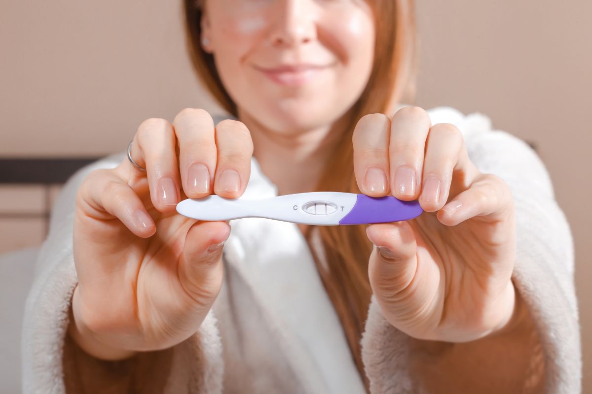   Pregnancy Test