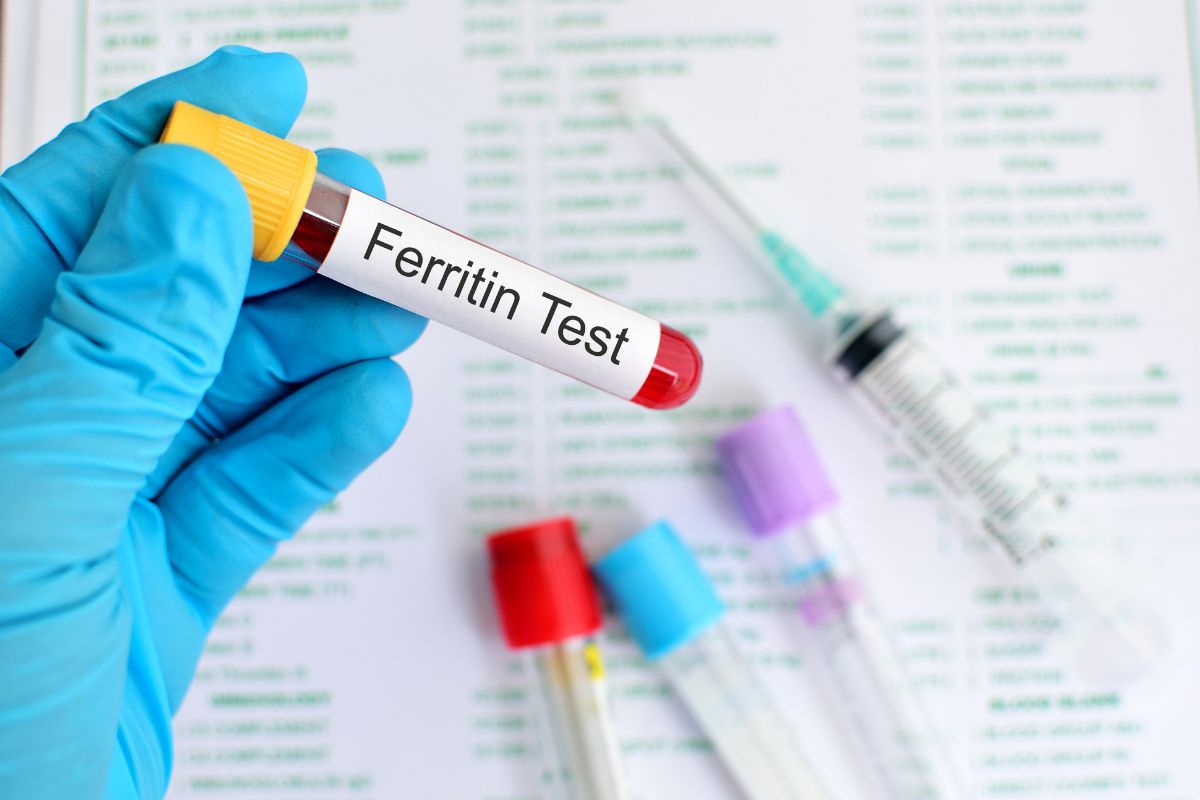   Ferritin