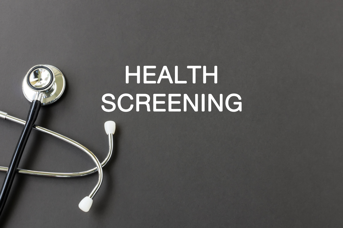   Men's Health Screening Platinum