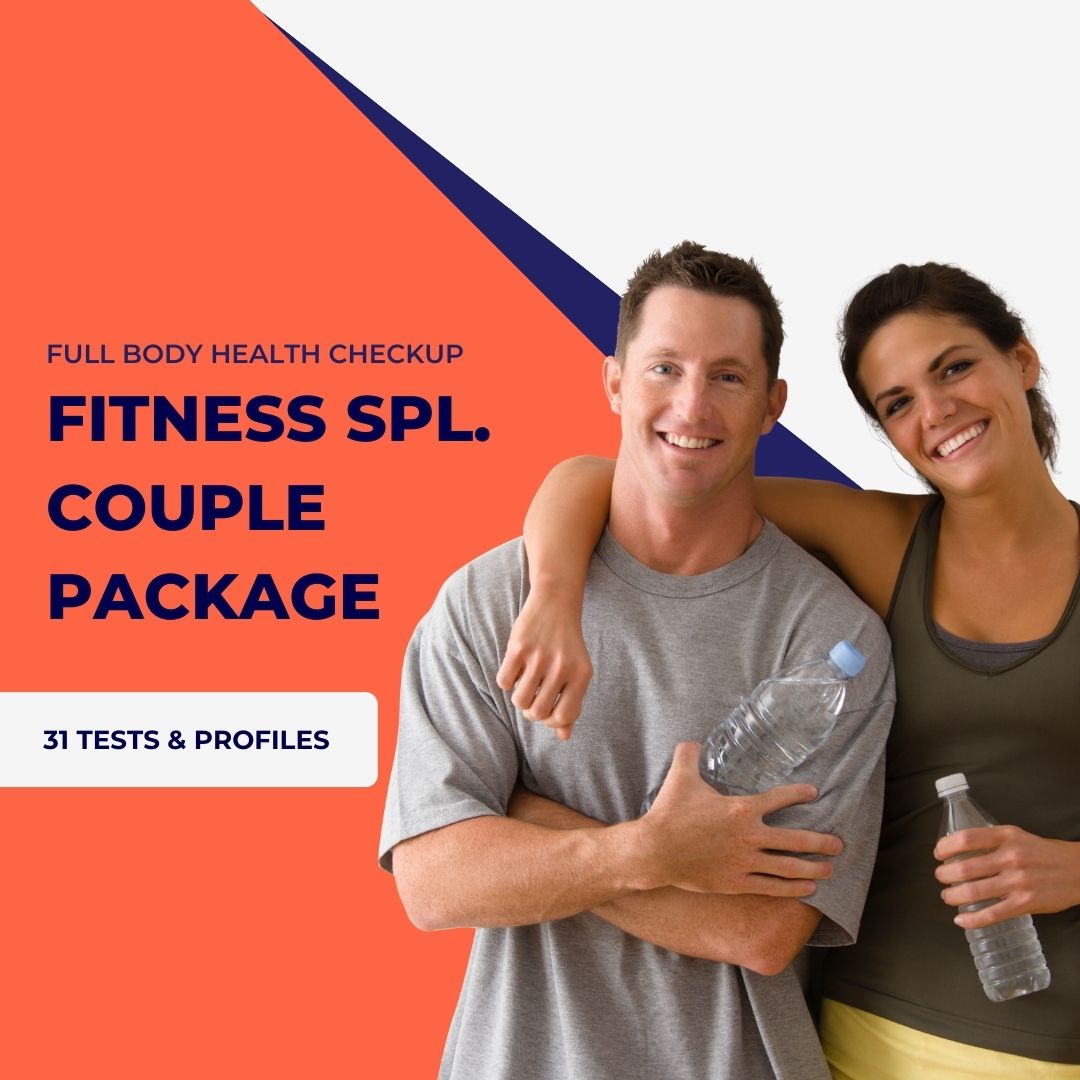   Health Checkup - Fitness Enthusiasts For Couple