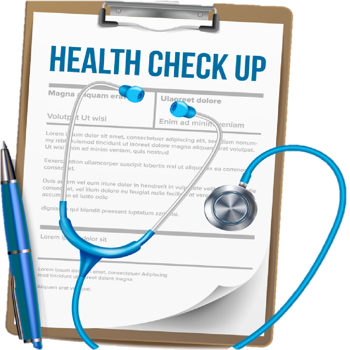 FULL BODY HEALTH CHECKUP - GOLD