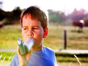 Asthma (Bronchial asthma)