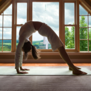 Chakrasana – The Wheel Pose