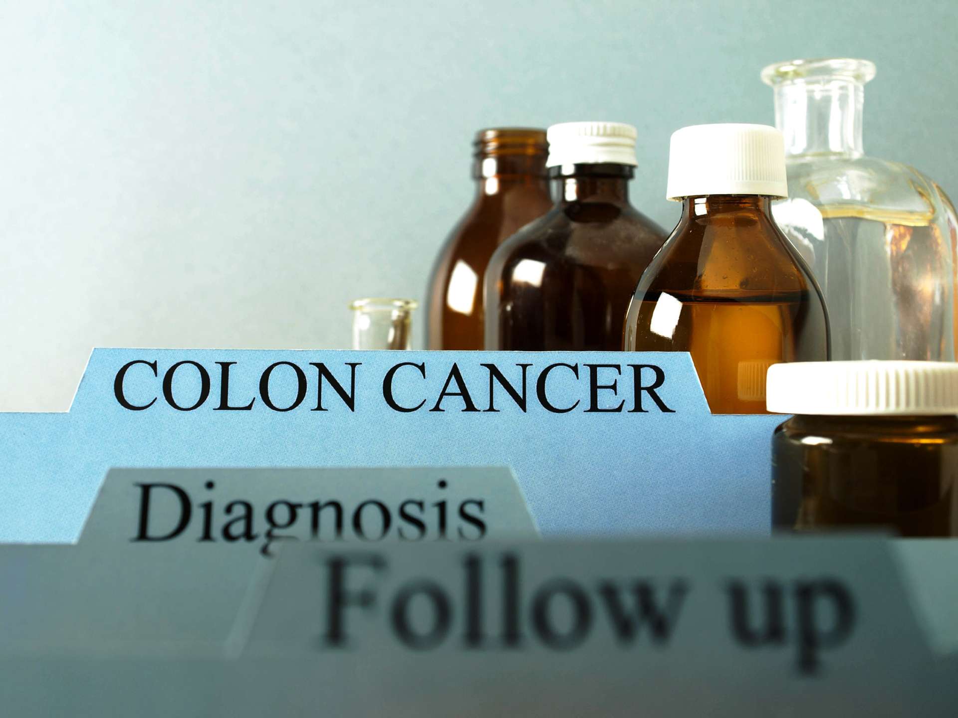 Colon cancer