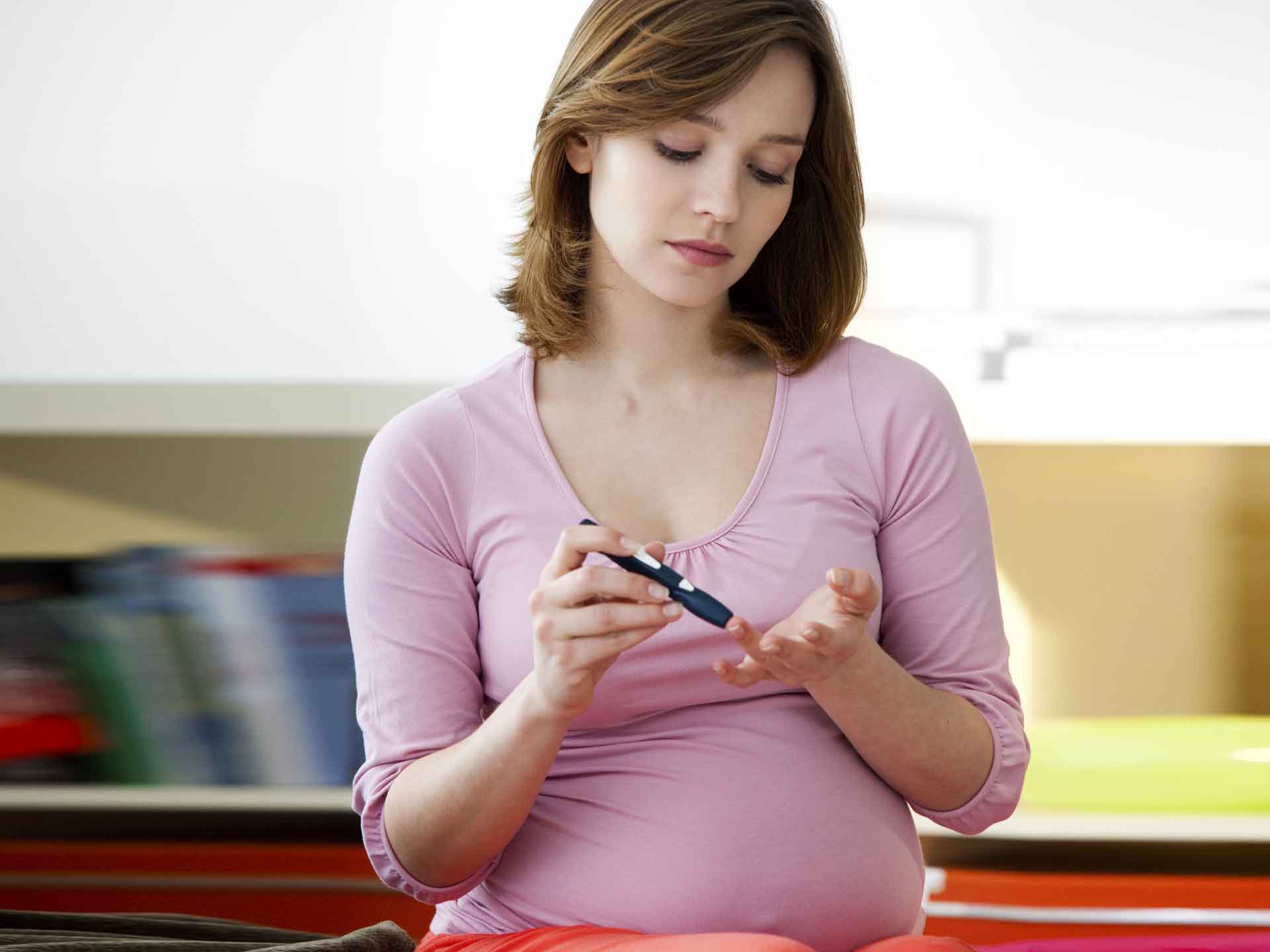 Gestational diabetes