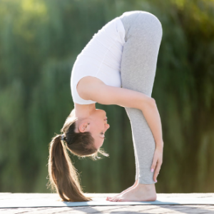 Hastapadasana