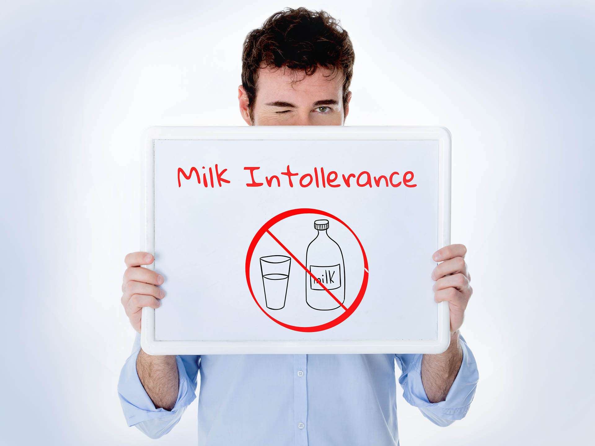 Lactose intolerance