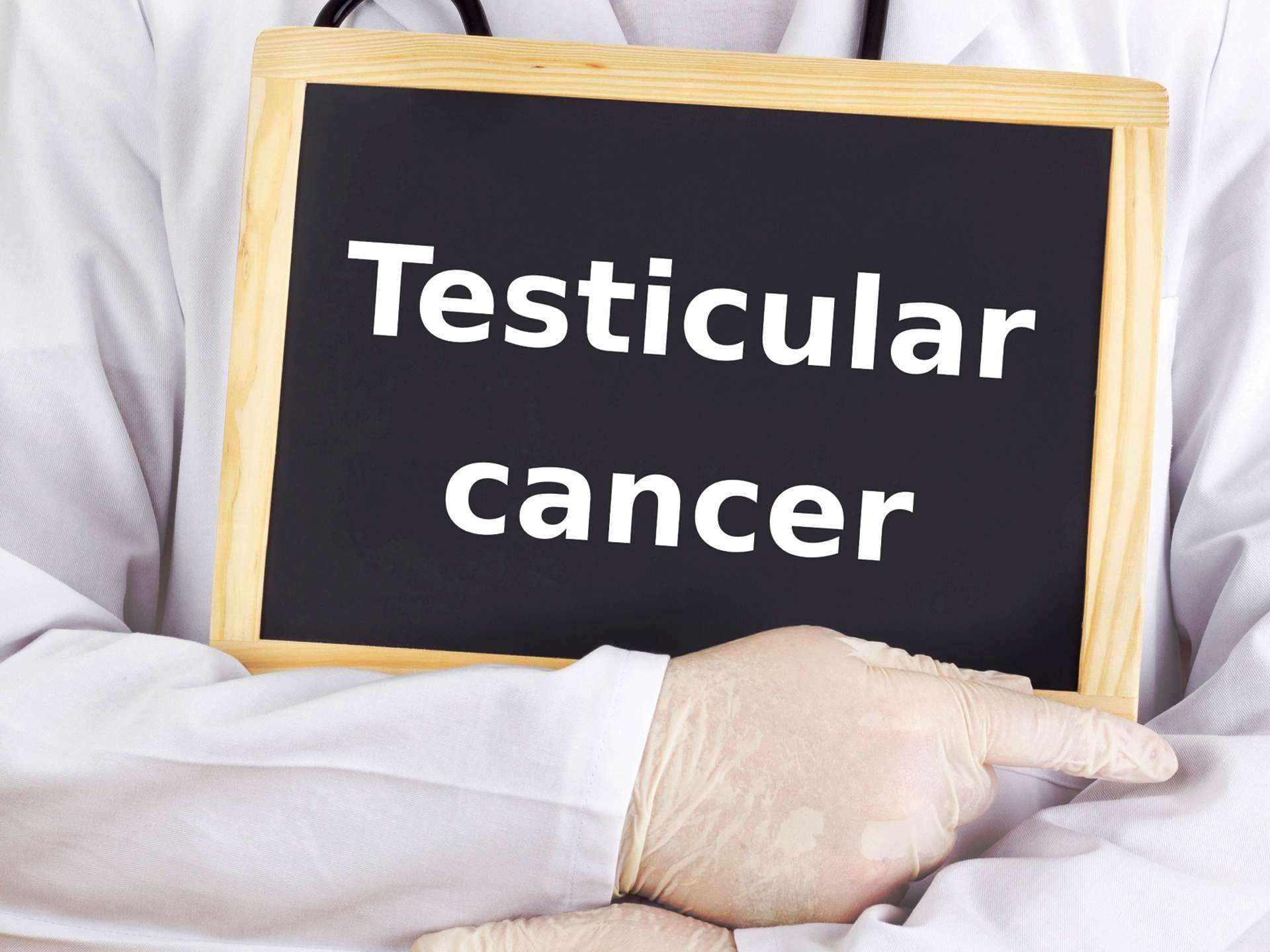 Testicular cancer