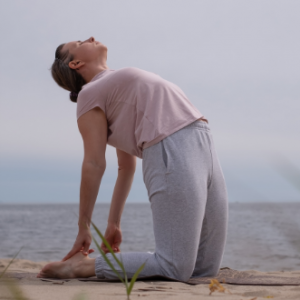 Ustrasana – Camel Pose