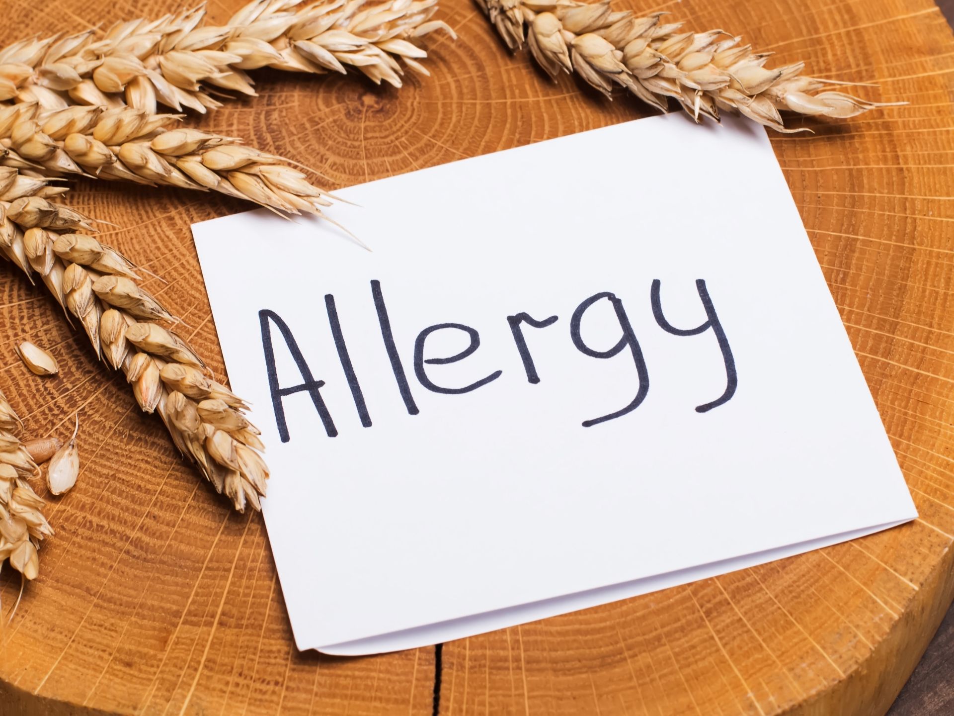 Wheat Allergy