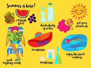 12 Summer health tips for kids