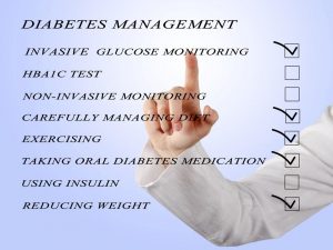 5 Tips to control diabetes