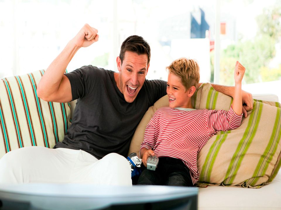 7 Tricks to keep kids away from tv