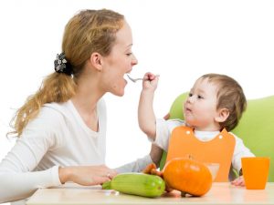 A ready reckoner on age – Apt diet for kids