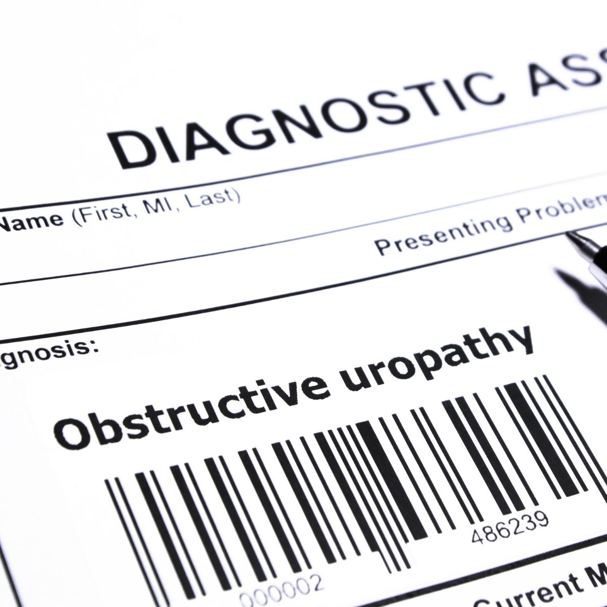 Acute Bilateral Obstructive Uropathy
