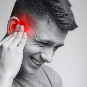 Acute suppurative otitis media