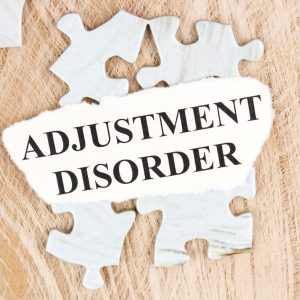 Adjustment disorder