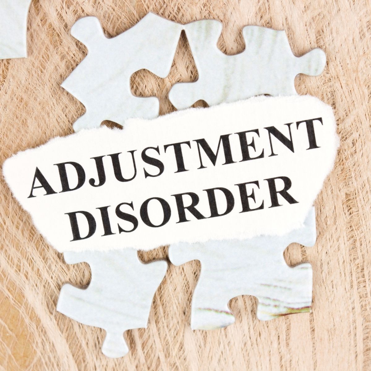 Adjustment disorder