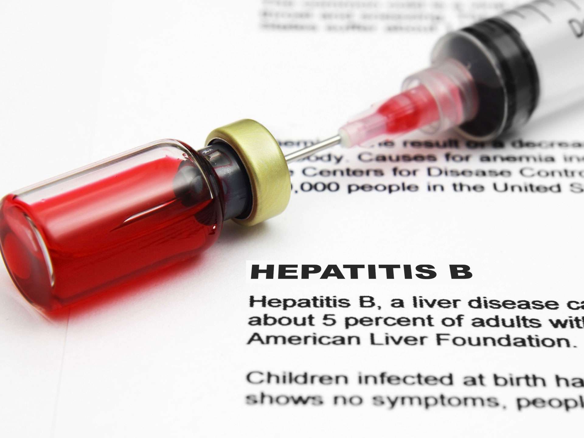 All about hepatitis