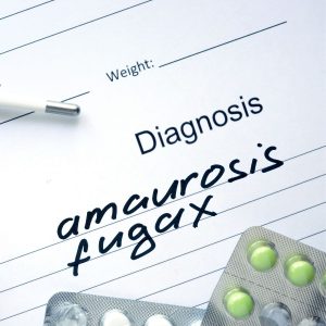 Amaurosis fugax