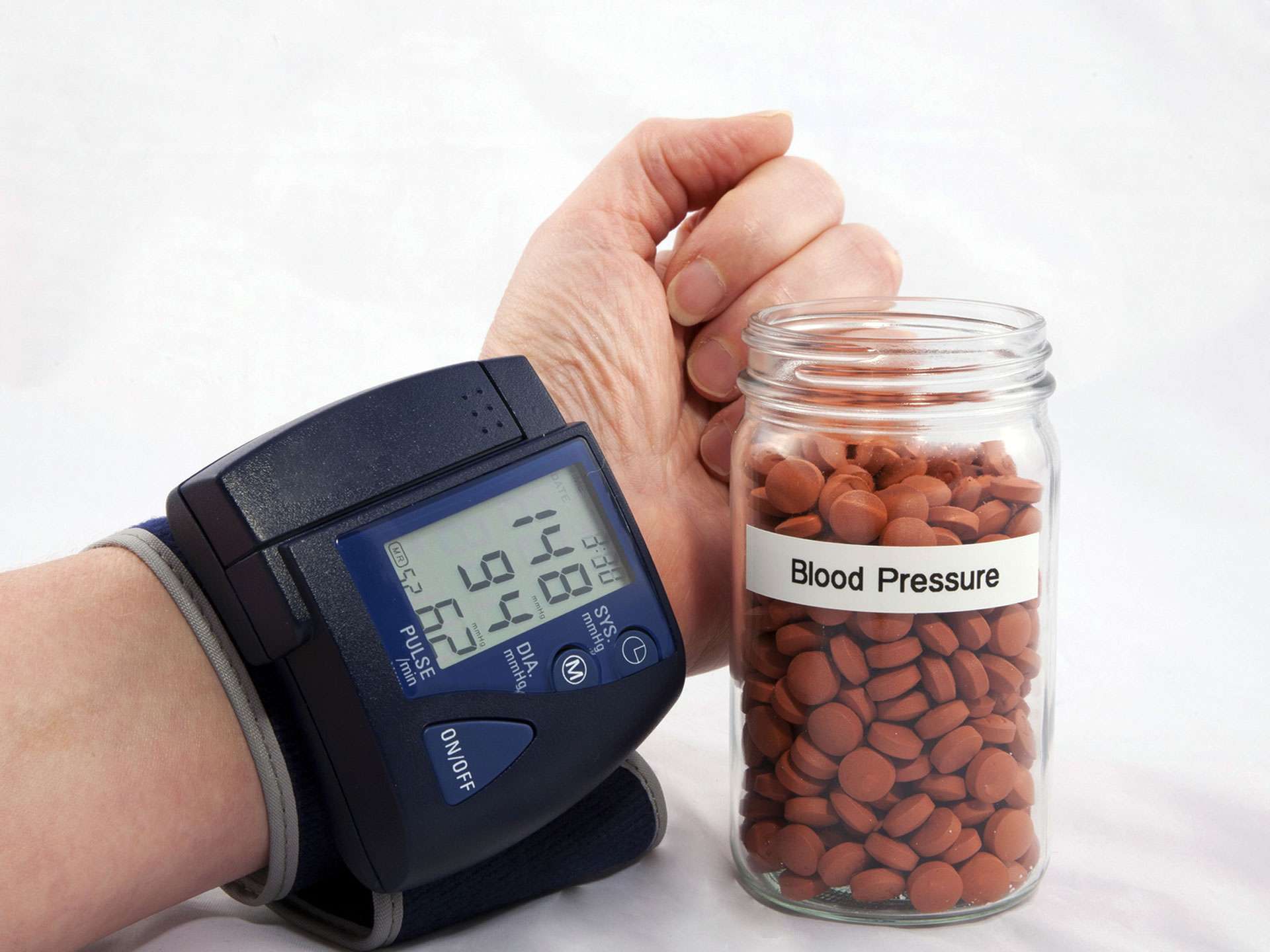 Beat the pressure – Manage your BP without pills