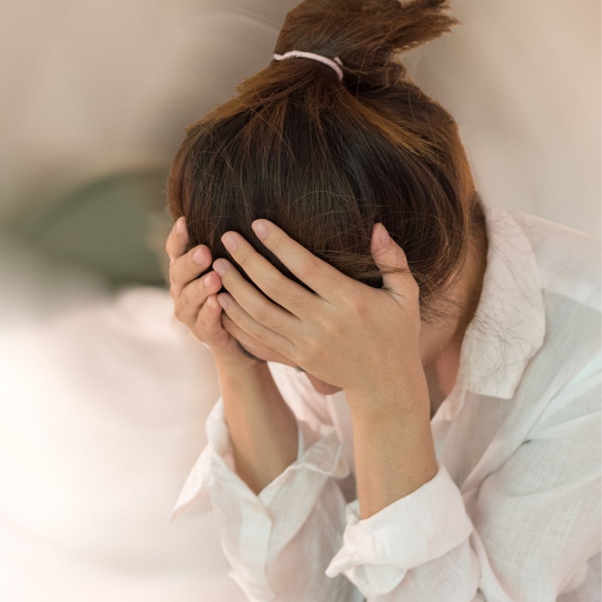 Benign paroxysmal positional vertigo