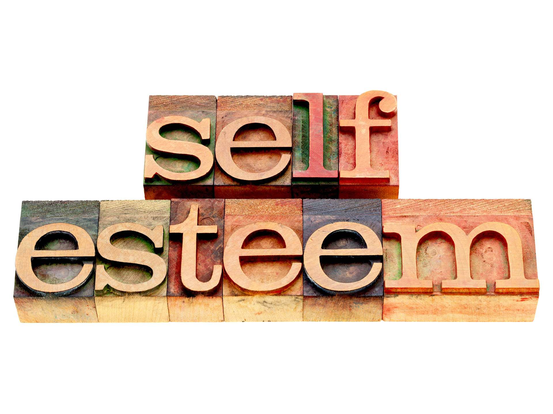 Boost your self-esteem