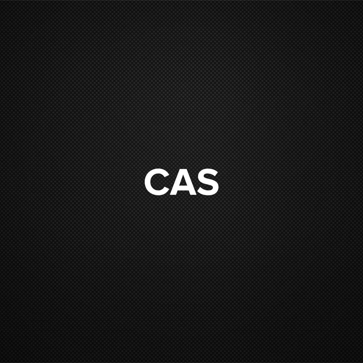 CAS (Childhood apraxia of speech)