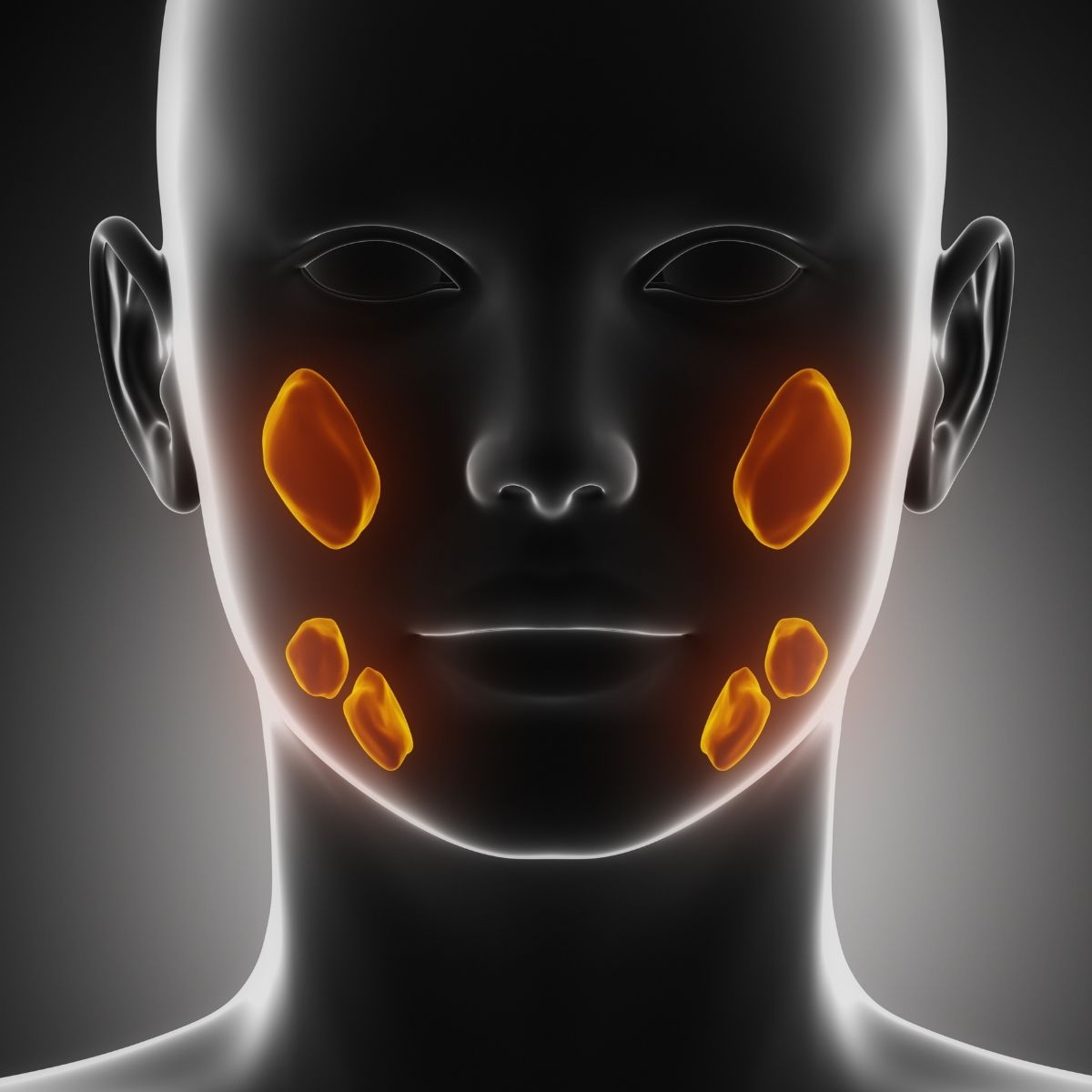 Calculus of salivary gland or duct