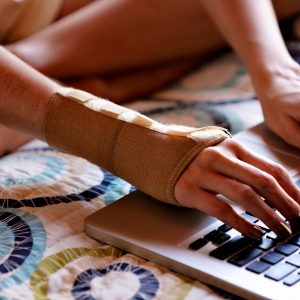 Carpel tunnel syndrome