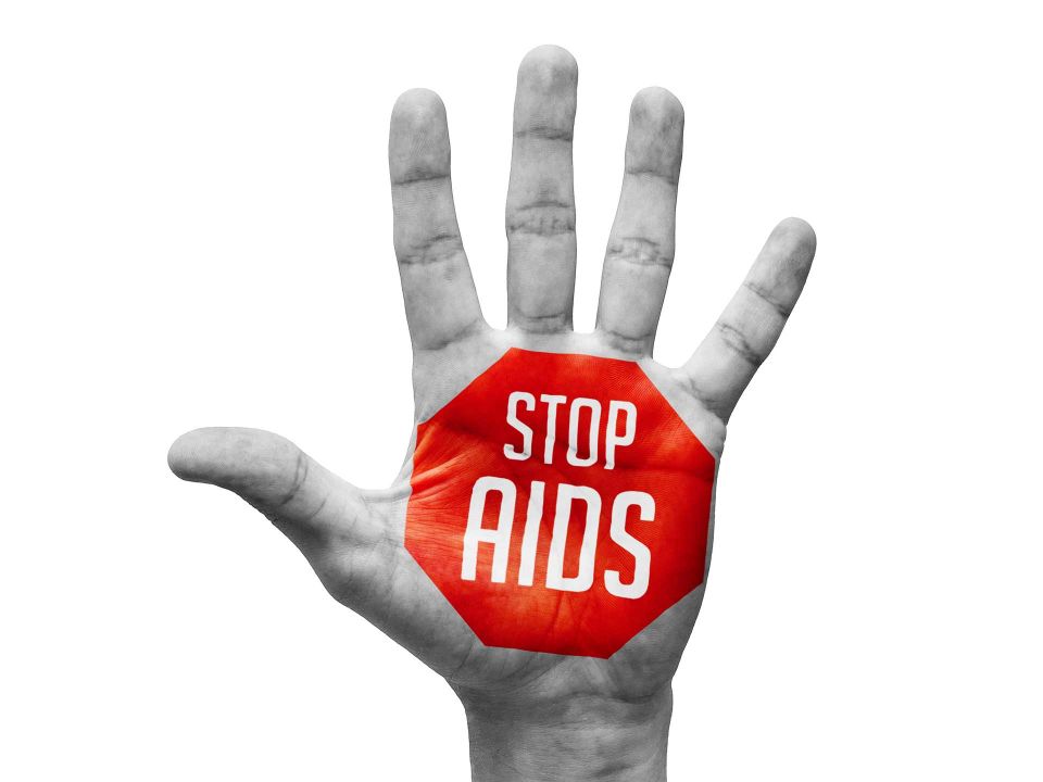 Causes and modes of transmission of AIDS