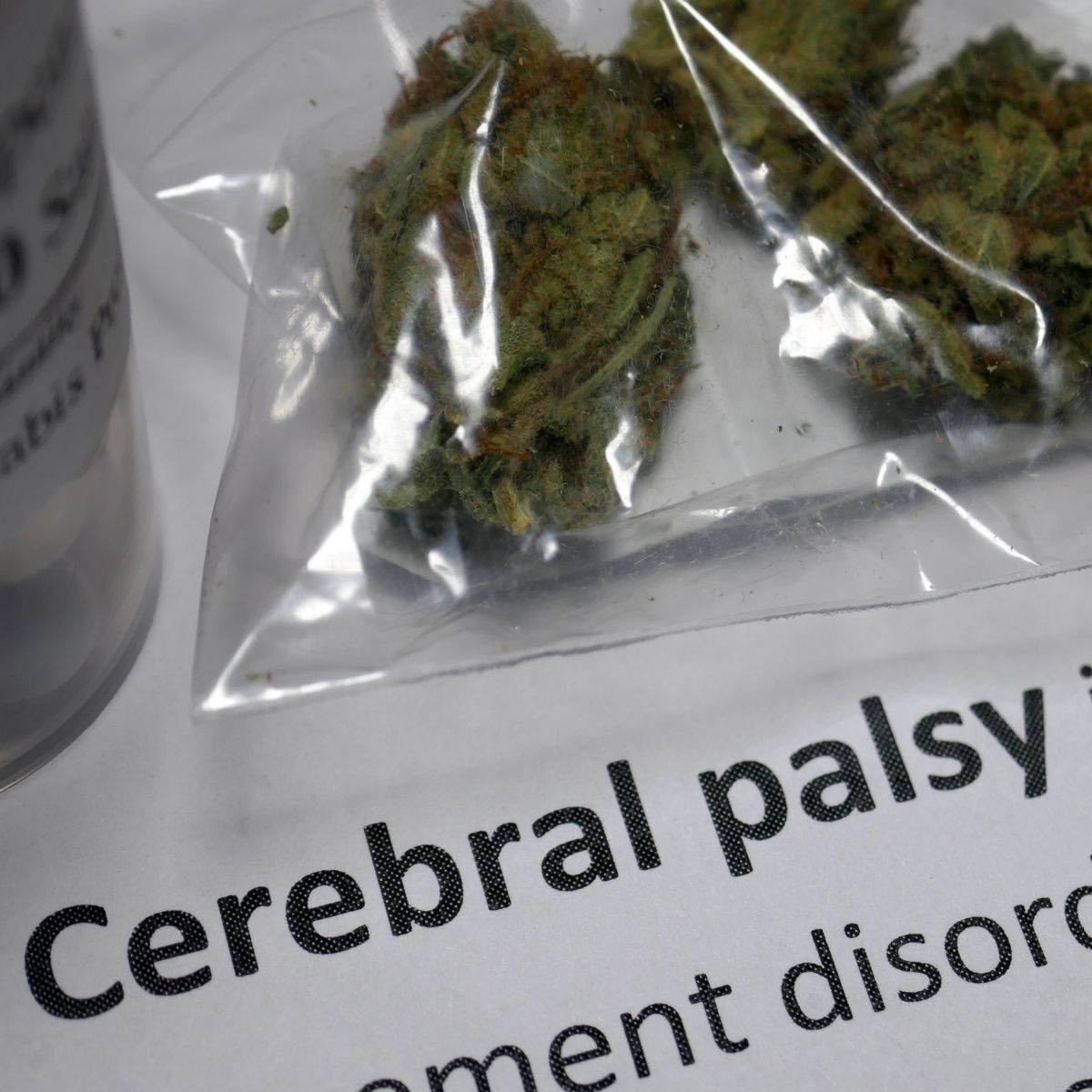 Cerebral palsy