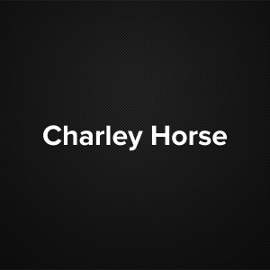 Charley horse