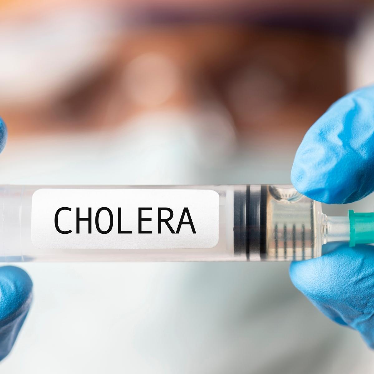 Cholera