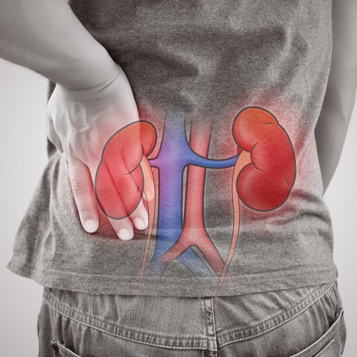 Chronic kidney failure