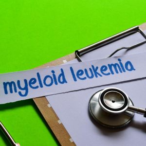 Chronic myeloid leukaemia