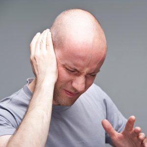 Chronic suppurative otitis media