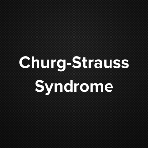 Churg-Strauss Syndrome