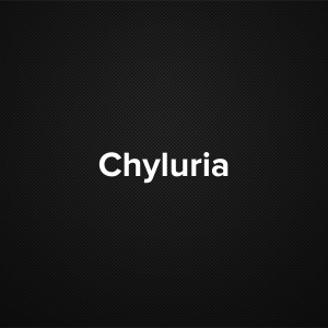 Chyluria