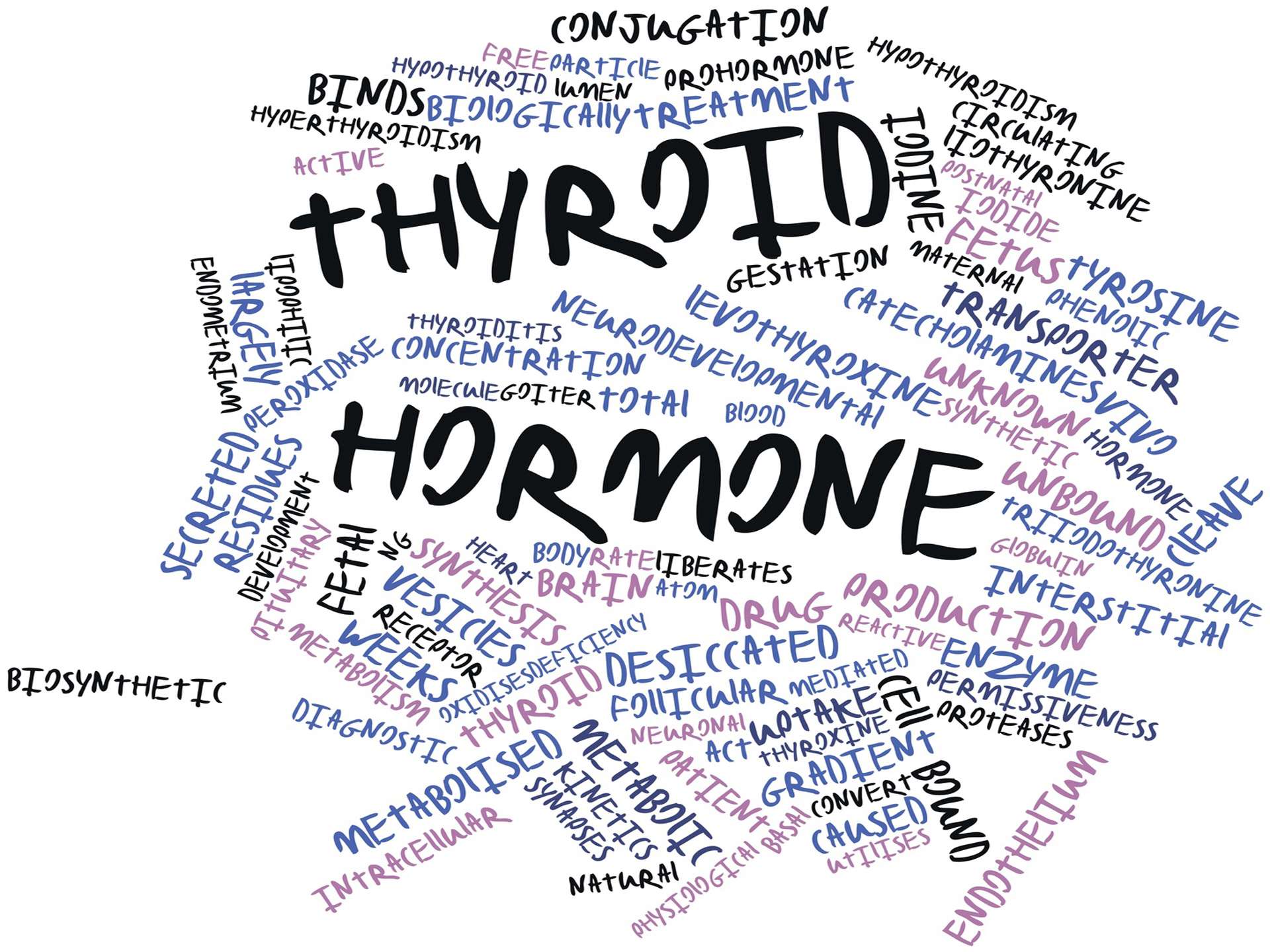 Control hypothyroidism by exercising