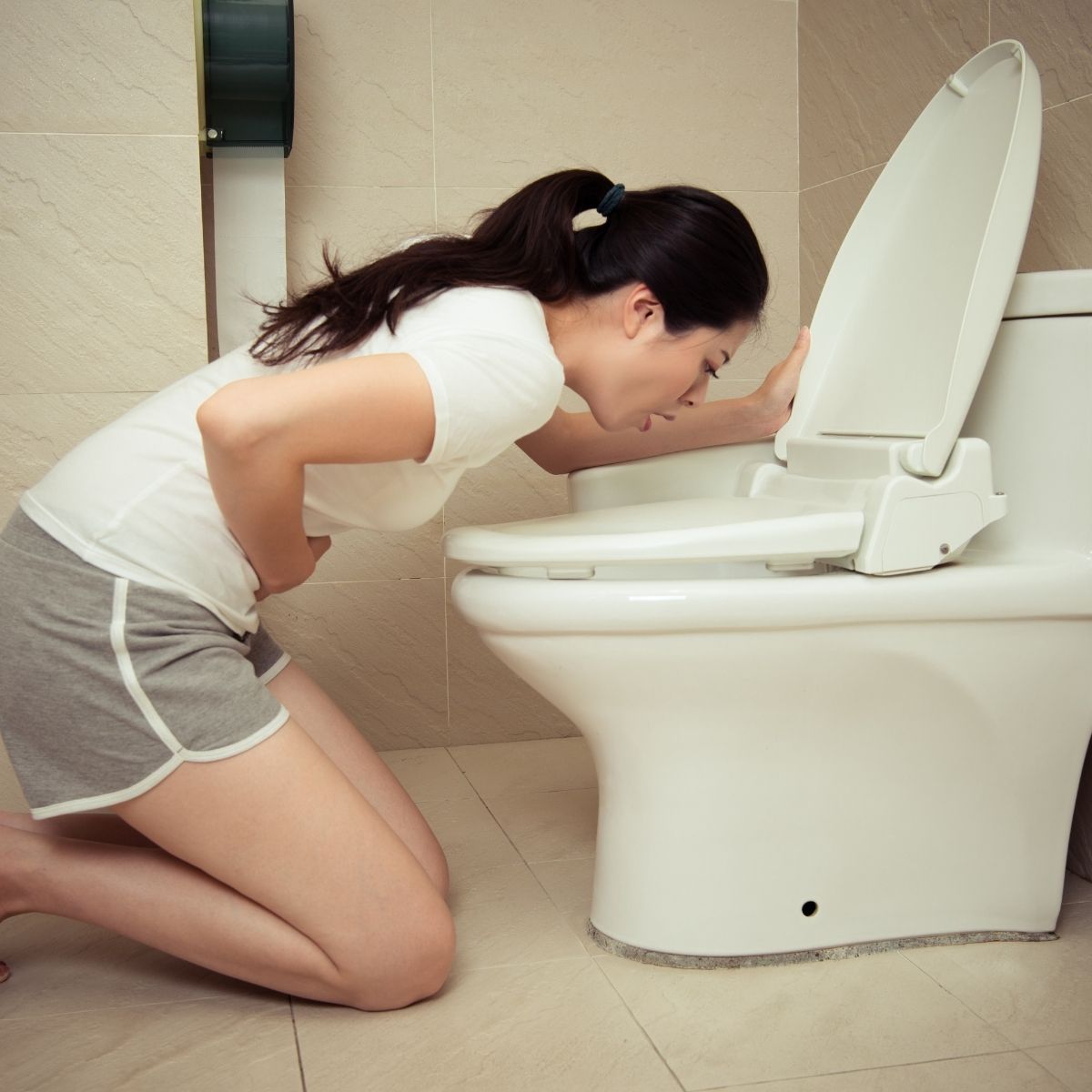 Cyclic vomiting syndrome (CVS)