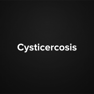 Cysticercosis