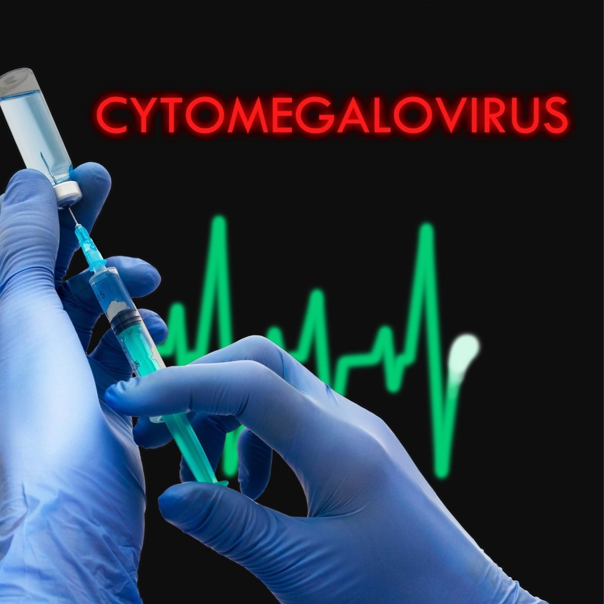 Cytomegalovirus infection