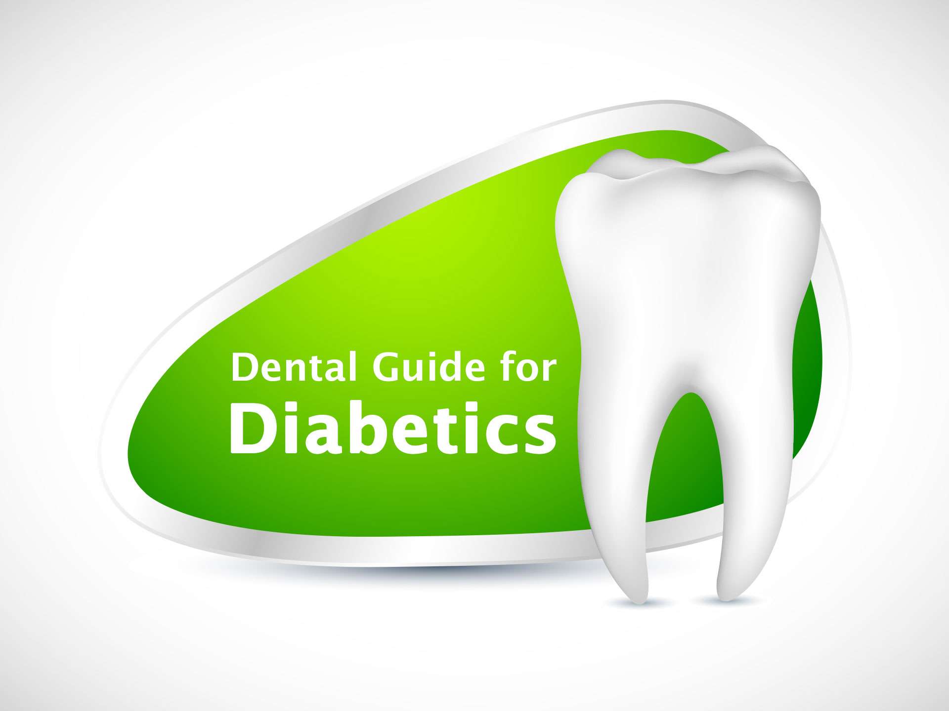 Dental guide for diabetics