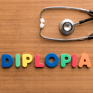 Diplopia