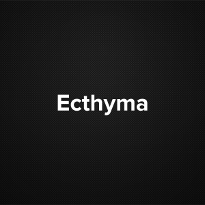 Ecthyma