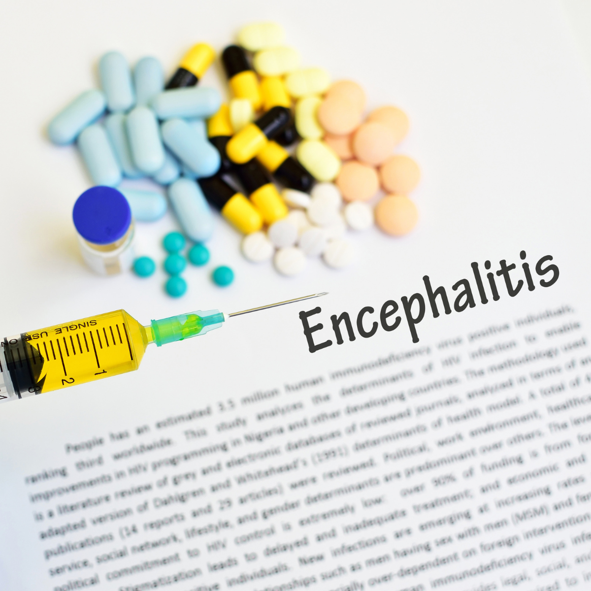 Encephalitis