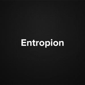 Entropion