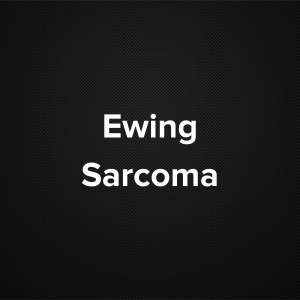 Ewing Sarcoma